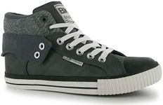 British Knights Men’s Roco Fold PU 