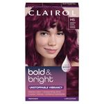 Clairol Bold & Bright Permanent Hair Dye, M5 Deepest Guava Hair Color, Pack of 1