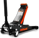 AV Steel Low Profile Floor Jack 3 T