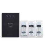 XVX Reload - Prefill - 3 Pack - Blueberry Flavour - Vape Prefill POD System - Rechargeable E Cigarette Battery - USB Port - Shisha Electronic