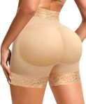 DERCA Padded Underwear for Women Bu