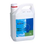 Desjoyaux Pools Algaecide Algae Remover For Swimming Pools and Hot Tubs Water Treatment - Premium Grade Chemical Treatment 5L