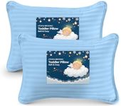 Utopia Bedding Toddler Pillow (Ligh