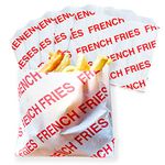 French Fries Bag French Fries Design Small