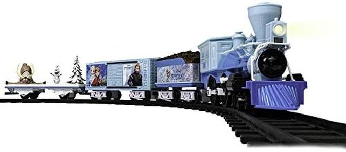 Lionel Trains - Disney Frozen Ready to Play Set