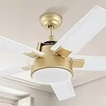 YITAHOME Ceiling Fan with Light and