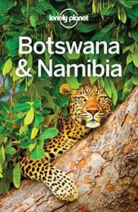 Lonely Planet Botswana & Namibia (Travel Guide)