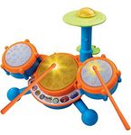 VTech Kidibeats Drum Set (English Version)