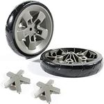 SUONA Grill Wheels Replacement 6744