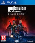 Wolfenstein Youngblood Deluxe Edition (PS4)