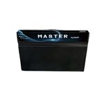 Royal Classic DIY 600 in 1 Game Cartridge Master System For USA EUR Sega Master System Game Console Card (Black Label Card With 8G)