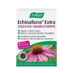 A.Vogel Echinaforce Extra Strength Echinacea Tablets - Immune Support for Cold & Flu Relief - 1200mg Organic Echinacea, Chewable, Gluten-Free, Sugar-Free, Safe for Pregnant & Breastfeeding Women, 120 Tablets