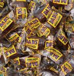 Queen City Candy Cave Dads Root Beer Barrels Hard Candy - Vintage Barrel Candy- Nostalgic Root Beer Extract (3 Pound)