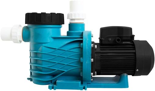Deep Blue Pro Swimming Pool Pump 1.5HP 220V/50Hz with Efficient Design