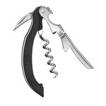 CUISINART CTG-00-EWAC One-Step Waiters Corkscrew, Silver