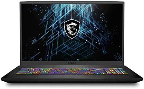 MSI GF75 Thin 10UEK-029 17.3" 144Hz 3ms FHD Gaming Laptop Intel Core i7-10750H RTX3060 16GB 512GB NVMe SSD Win10