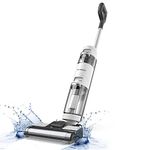 Tineco iFLOOR 3 Breeze Complete Wet Dry Vacuum Cordless Floor Cleaner and Mop One-Step Cleaning for Hard Floors