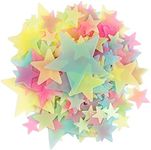 249 Pieces Colorful Glow in The Dar