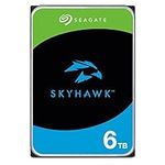 Seagate SkyHawk 6TB Surveillance In