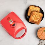 Elmo Sandwich Maker