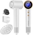 Hair Dryer,Automatic Dual Voltage P