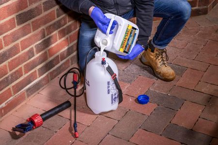 Raincheck Universal Water Seal, 5L – Breathable, Colourless for Brick, Wood & Stone
