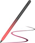 TQQ Pencil Compatible iPad 2018-2026, 2X Faster Charge, Pixel Precision, Tilt Sensitive Stylus Pen for Apple iPad 11/10/9/8/7/6th Gen, Pro 12.9/11/13 Inch M4, Air 3/4/5/M2/M3, Mini 5/6