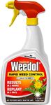 Weedol Rapid Weedkiller, Ready To Use, 1L