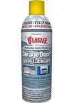 Blaster Silicone Garage Door Lubric