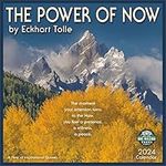 The Power of Now 2024 Wall Calendar