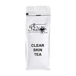 The Indian Chai - Clear Skin Tea 250g with Rose, Chamomile, Lavender Sage for Skin Glow, Natural Beauty Enhancer Herbal Tea