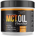 Intentionally Bare Organic MCT Oil 