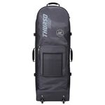 THURSO SURF Inflatable Paddle Board Bag with Wheels SUP Roller Backpack Replacement Fits Any iSUP Up to 12'6 and Accessories Super Durable Paddleboard Bag Large Capacity Travel Carrying Backpack