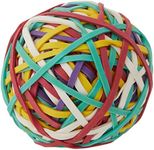 U Brands Ball Of Rubber Bands, Asso