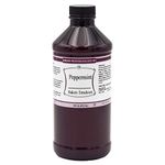 LorAnn Peppermint Bakery Emulsion, 16 Ounce Bottle