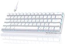 DIERYA 60% Mechanical Keyboard, DK6