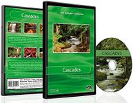 Waterfalls DVD-Cascades with Music And Relaxing Nature Sounds