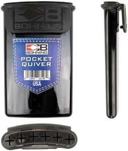 Bohning Pocket Quiver Black