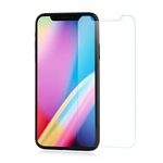 trusta's 9h hardness crystal clear clarity edge to edge fitting impossible screen guard for iphone xr [not a glass full screen coverage (except edges) ] [transparent]