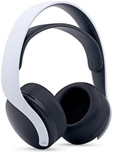 Sony, Casque-micro sans fil Pulse 3D pour PlayStation 5, Audio 3D, 12h d’autonomie, Bluetooth, Compatible avec PS5, Couleur : Bicolore