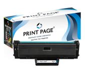 Print Page 166A Toner Cartridge Compatible for HP 166A for LJ 1008a, 1008w, 1188a, 1188w, 1188fnw, 1136 (1 pcs)