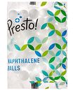 Amazon Brand - Presto! Naphthalene Balls - 200 g (Pack of 10)