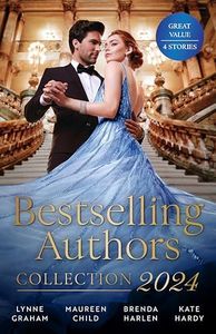 Bestselling Authors Collection 2024/Cinderella's Desert Baby Bombshell/Jet Set Confessions/The Rancher's Promise/Second Chance With