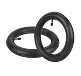 ZAITUO 10 x 2.125 10" Rubber Pneumatic Tire + 10-inch Butyl Rubber inner Tube Replace for Segway Ninebot F Series (F20 F25 F30 F40) D28U Electric Kick Scooter Tyre Wheel Parts (inner tube x2)