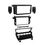 Metra 95-9310B Double DIN Stereo Dash Kit