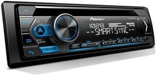 Pioneer DEH-S4220BT Single-Din Blue