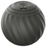 Icebound Essentials Vibrating Yoga Ball