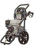 ✦ Petrol Pressure Washer ✦ Powered by HONDA GP 200 - 3100 PSI 196cc Petrol Engine Powered High Pressure Portable Jet Sprayer W3100HA ✦ Premium Power Car & Patio Cleaner