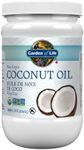 Garden of Life Raw Extra Virgin Coconut Oil 414 milliliter