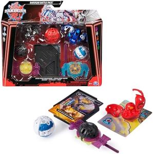 BAKUGAN Pack S1 F23, Medium, 6066997